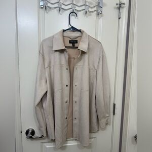 Women’s Cream Jacket
